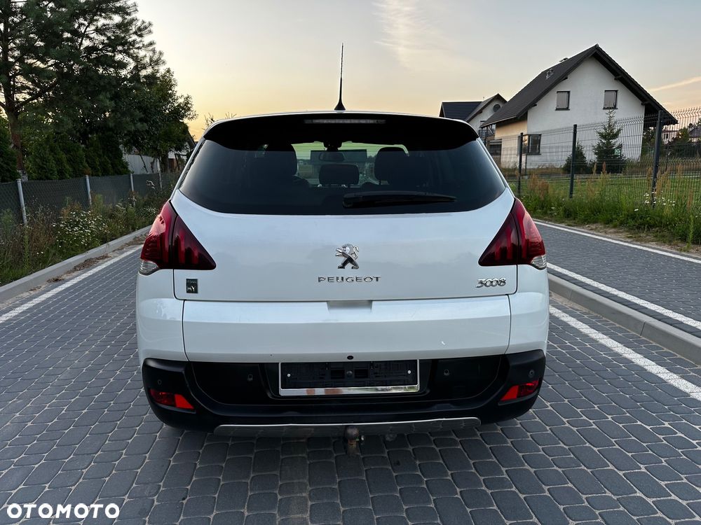 Peugeot 3008 - 8