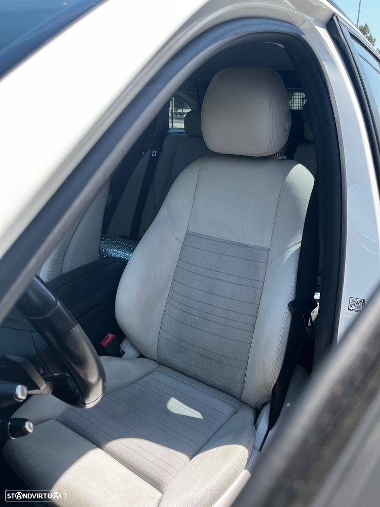 Mercedes-Benz C 200 (BlueTEC) d Station 7G-TRONIC - 14