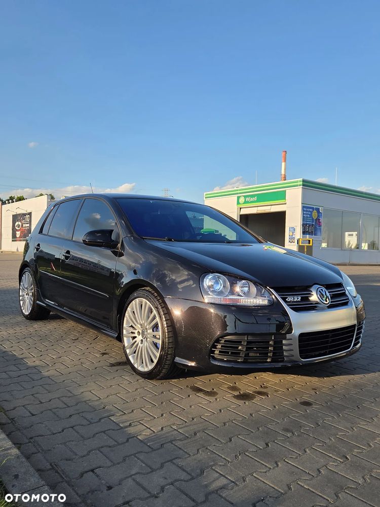 Volkswagen Golf R32 DSG - 1