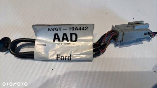 pajączek bluetooth av6t19a442aad ford c-max mk2
