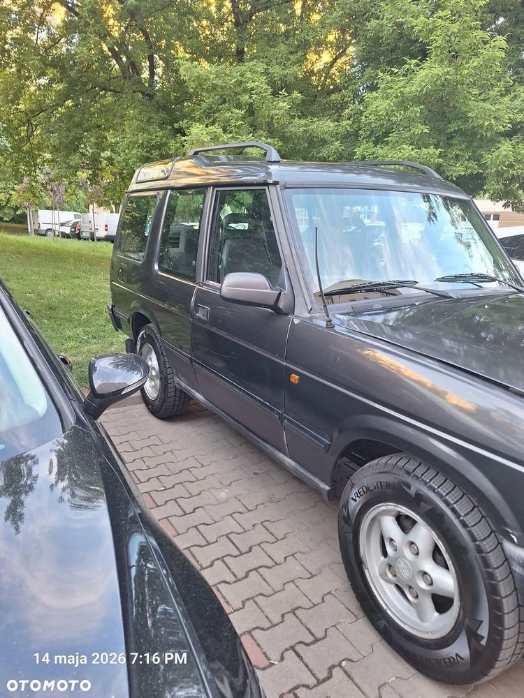 Land Rover Discovery 2.5 TDI - 4