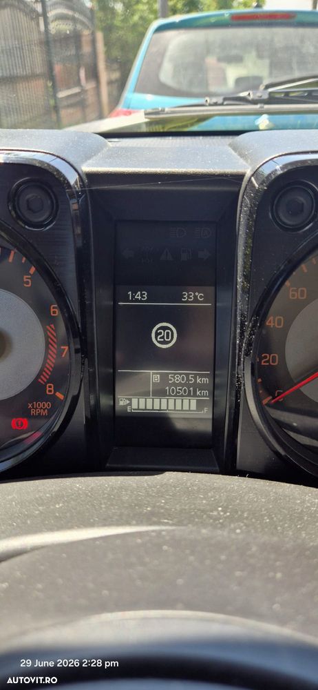 Suzuki Jimny 1.5 ALLGRIP Cool - 3