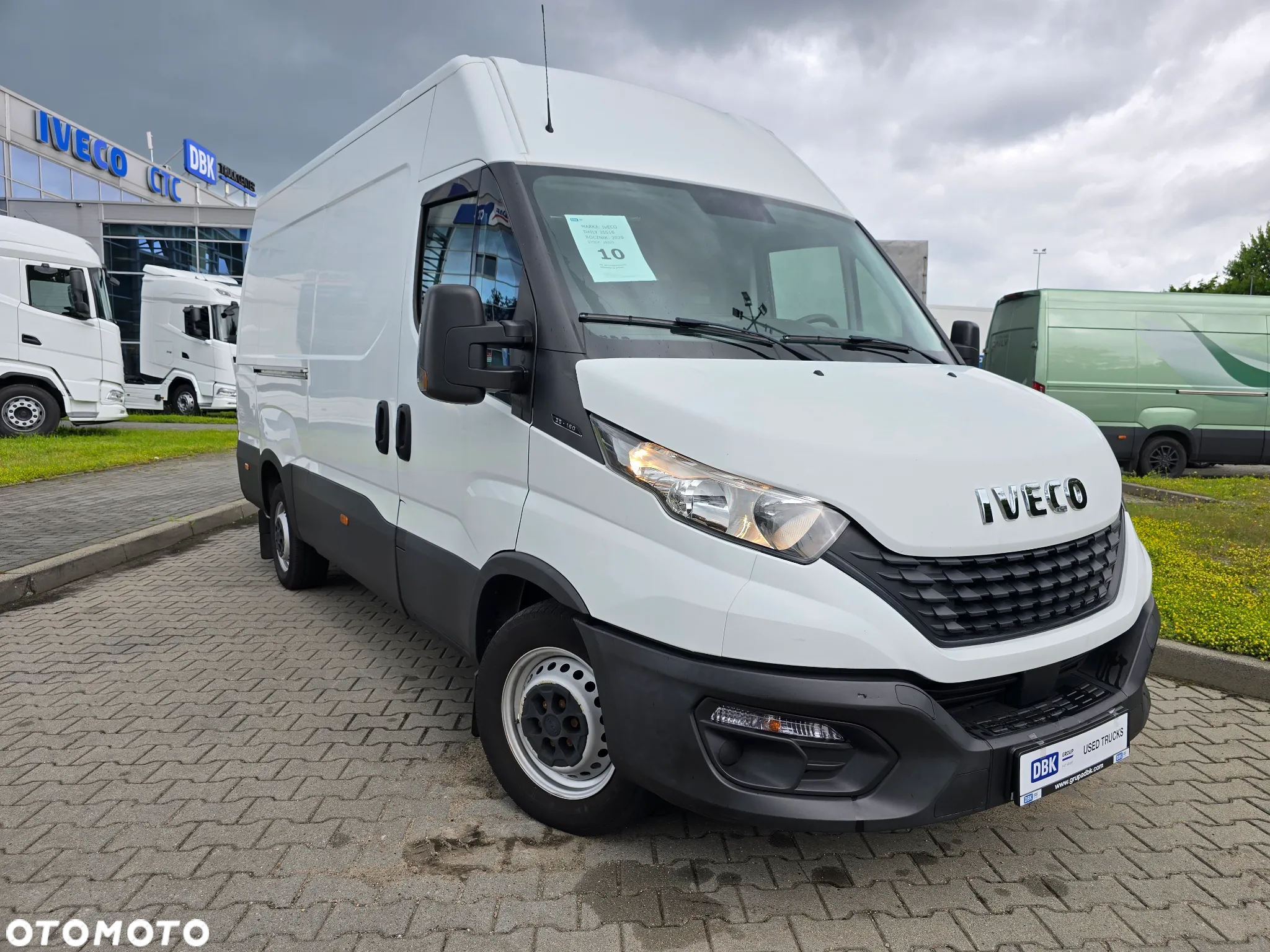 Iveco DAILY 35S16 Furgon L3H2 - 3