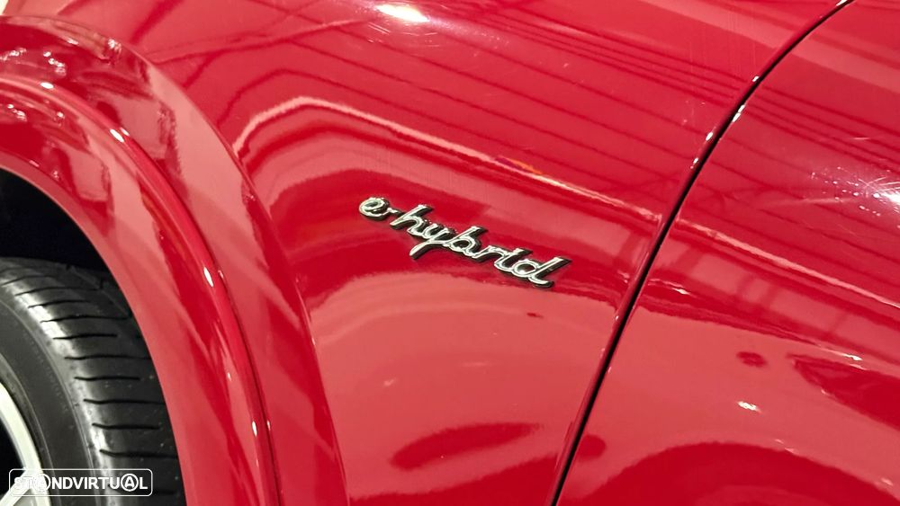 Porsche Cayenne E-Hybrid - 9