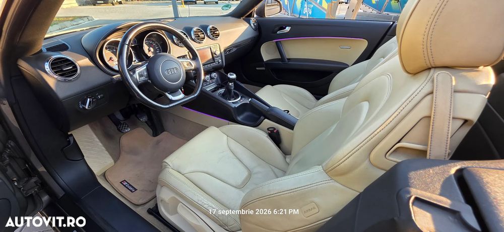 Audi TT 1.8 TFSI - 8