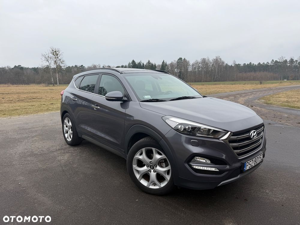 Hyundai Tucson 1.6 GDi 2WD Premium - 2