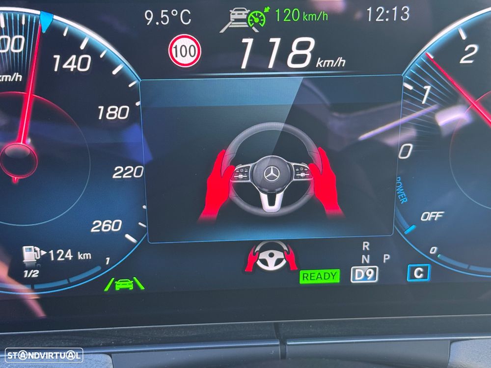 Mercedes-Benz E 300 de AMG Line - 59