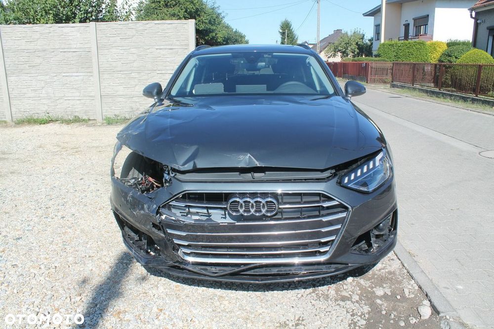Audi A4 Avant - 2