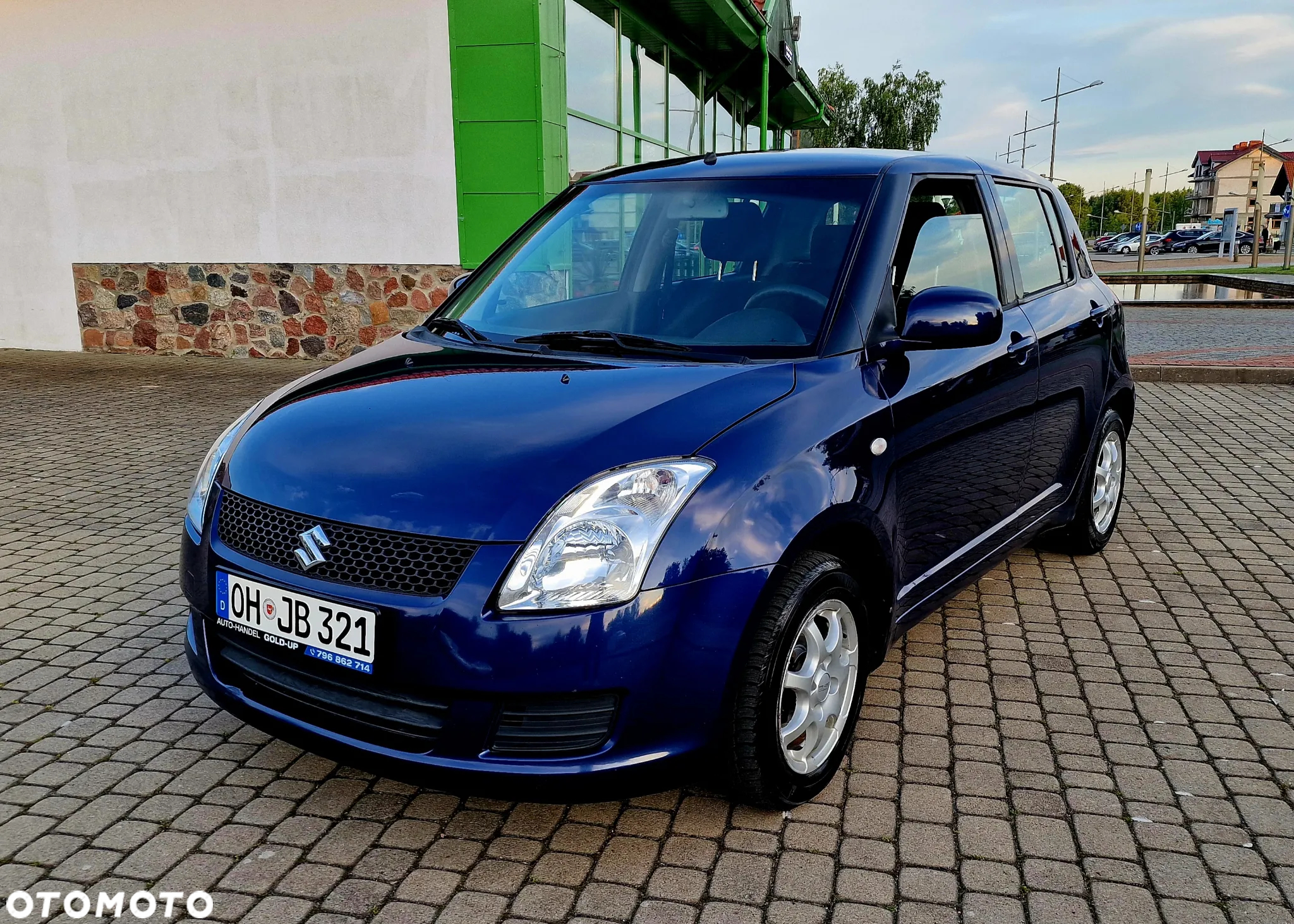 Suzuki Swift 1.3 Club - 2
