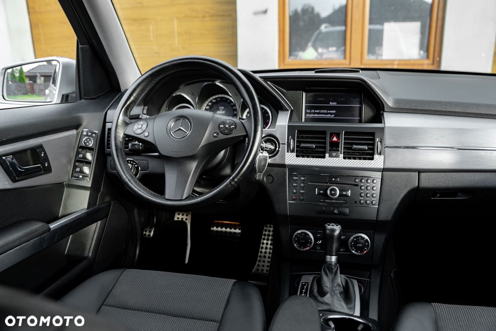 Mercedes-Benz GLK 280 4Matic 7G-TRONIC - 25