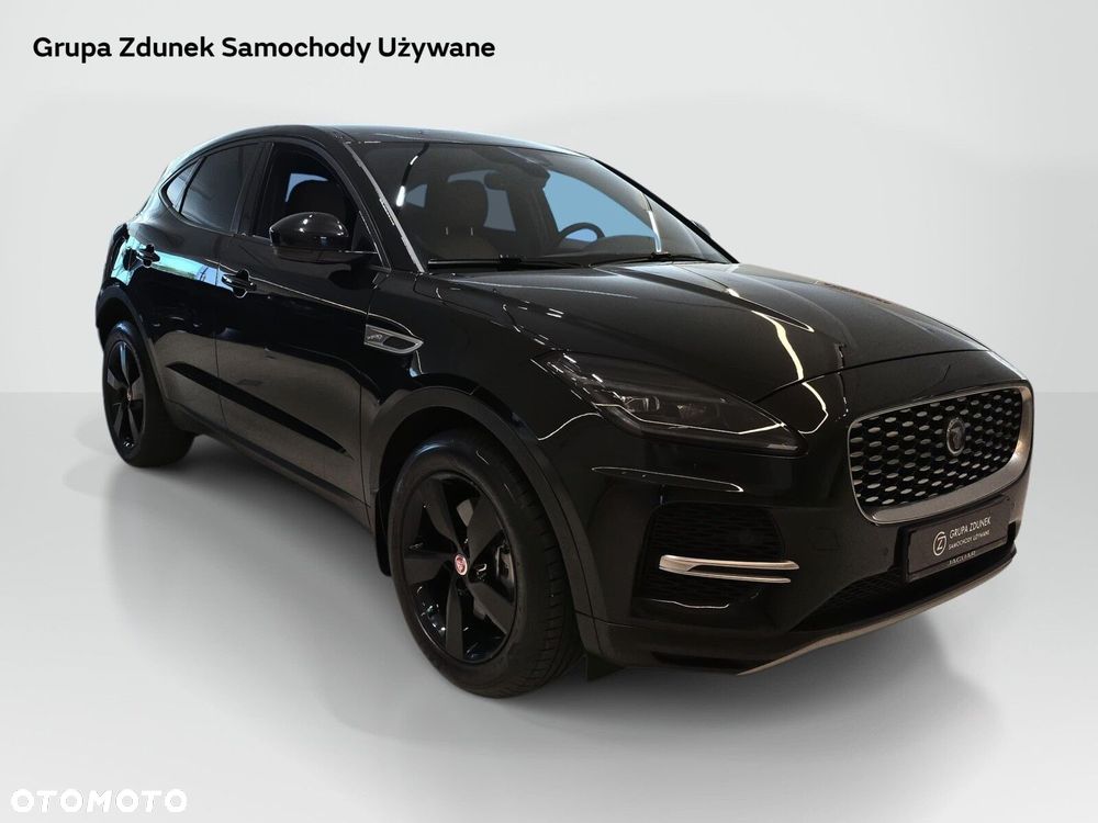 Jaguar E-Pace - 4