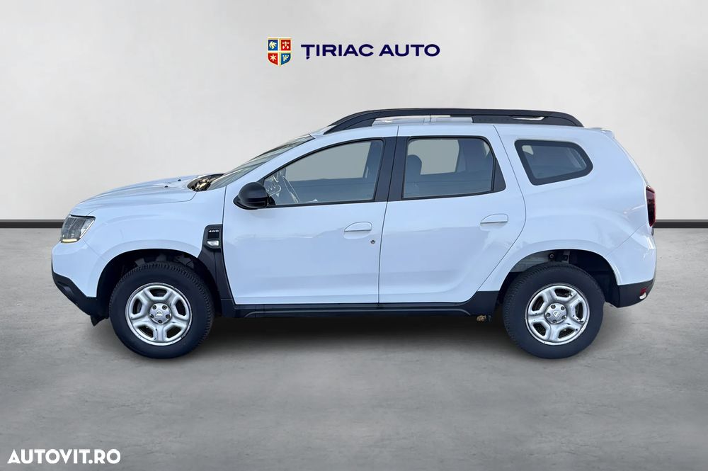 Dacia Duster Blue dCi 115 4WD Comfort - 2