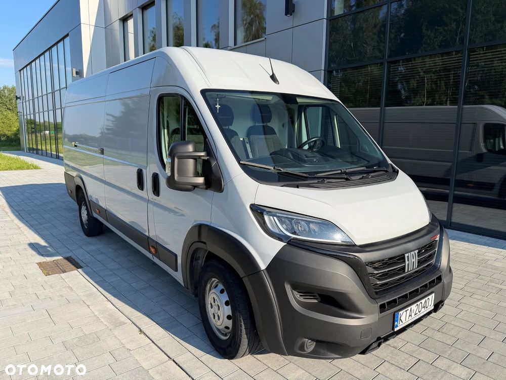 Fiat Ducato Maxi - 1