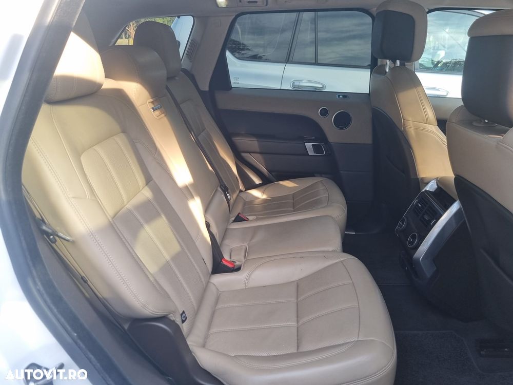 Land Rover Range Rover Sport - 5