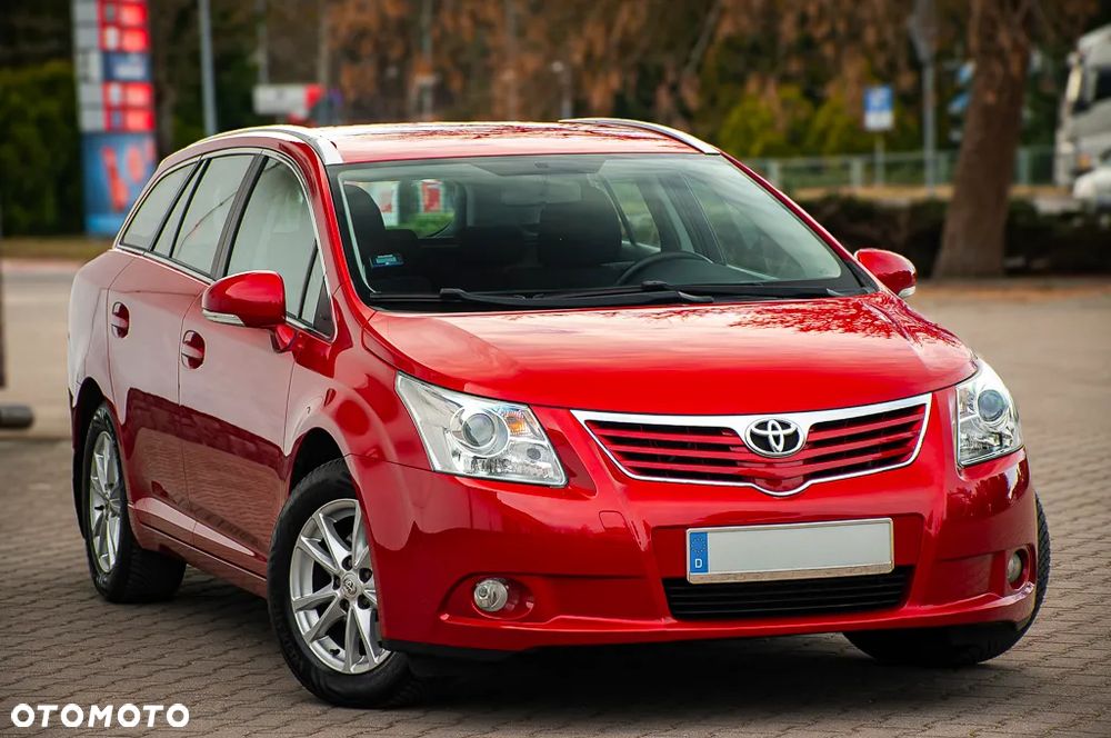 Toyota Avensis 1.8 Sol MS - 1