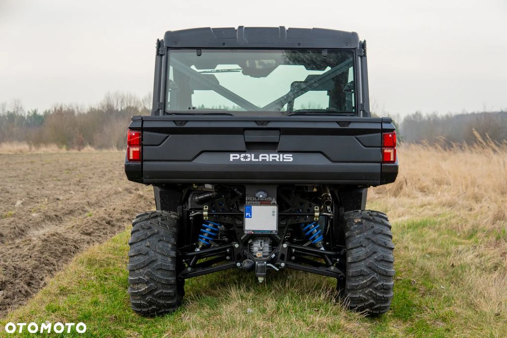 Polaris Ranger XP - 9