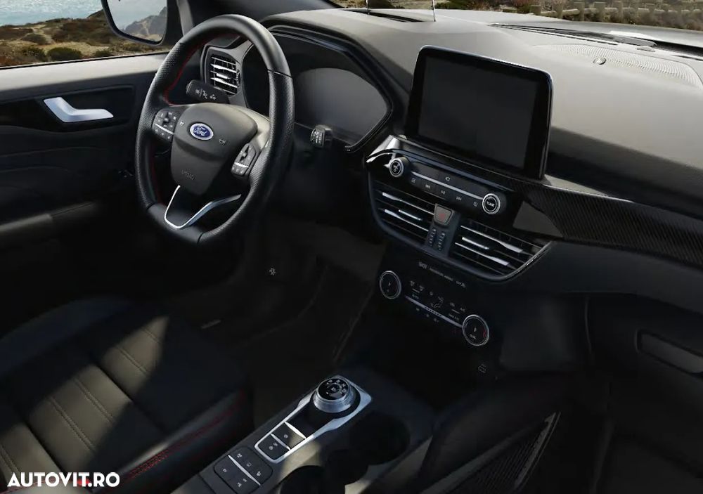 Ford Kuga 2.5 Duratec FHEV AWD ST Line X Graphite Tech - 2