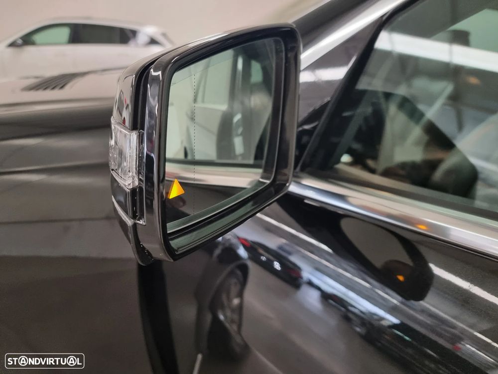 Mercedes-Benz S 250 CDI DPF BlueEFFICIENCY 7G-TRONIC - 10