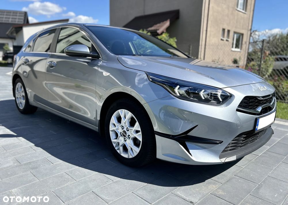 Kia Ceed 1.5 T-GDI L - 10