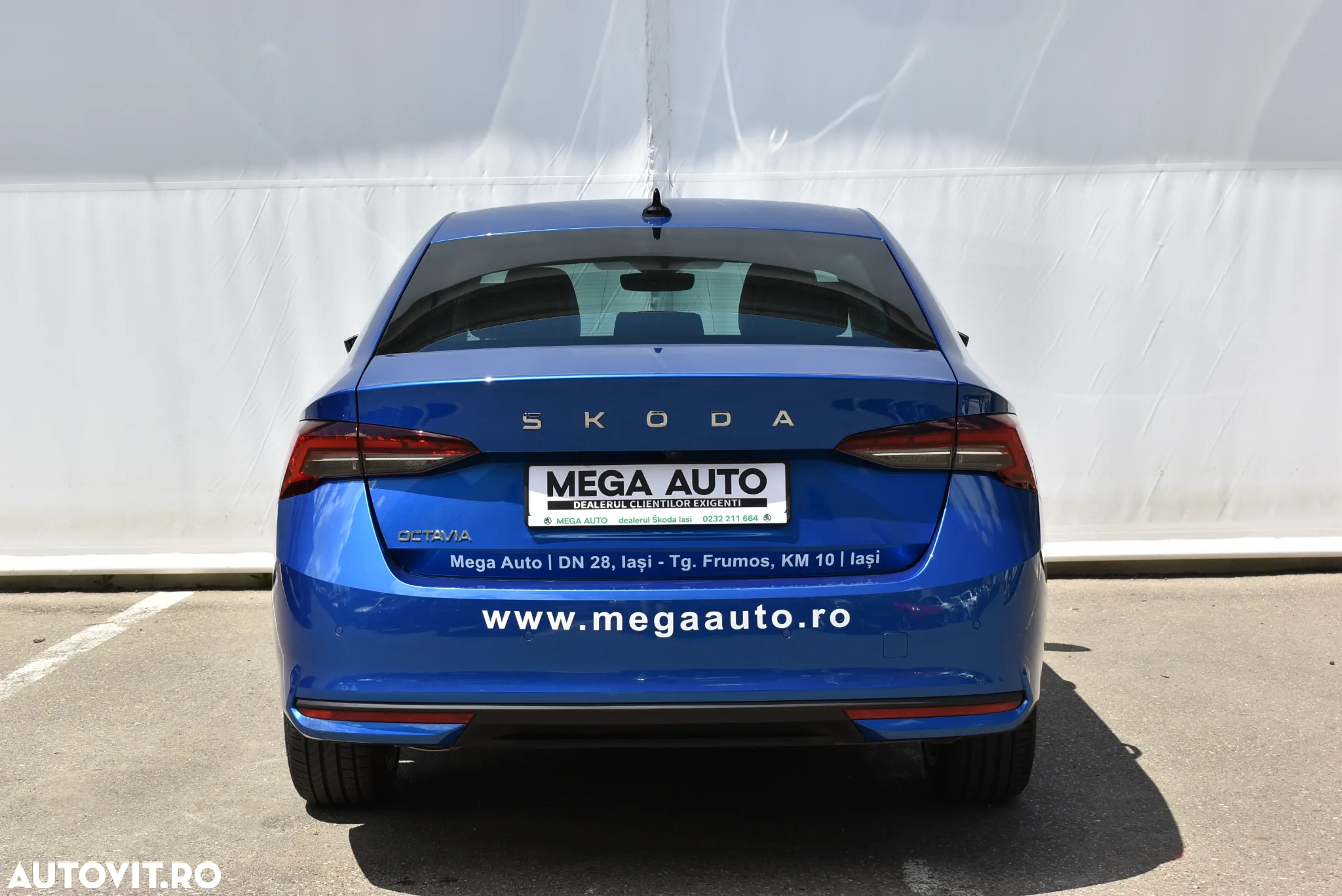 Skoda Octavia 1.5 TSI 150 CP DSG MHEV Selection - 5