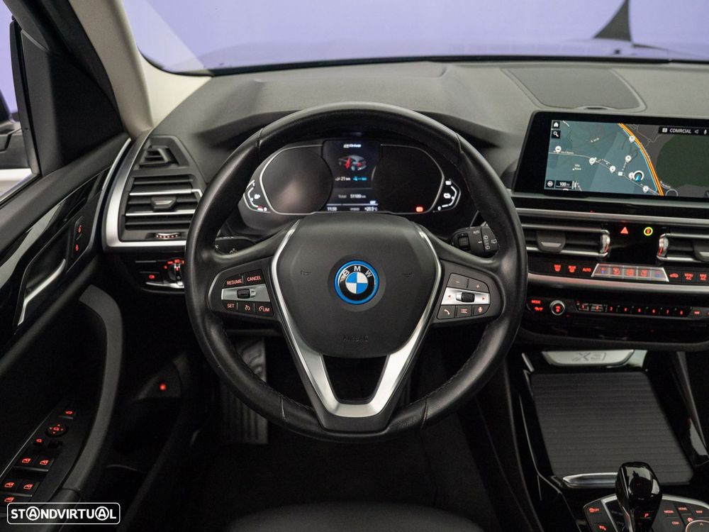 BMW X3 30 e xDrive - 17