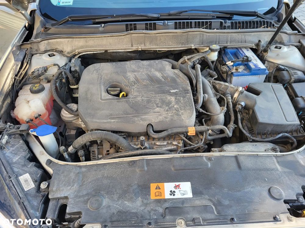 Ford Mondeo 1.5 EcoBoost Titanium - 14
