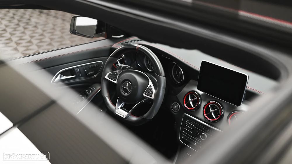 Mercedes-Benz CLA 45 AMG Shooting Brake 4-Matic - 45