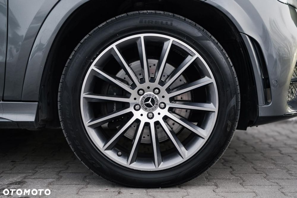 Mercedes-Benz GLE 400 d 4-Matic - 39