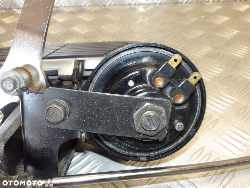 Podest kierowcy lewy dźwignia biegów HONDA VTX 1800 N/R/S/T 02-08r   PN. 50625-MCV-000 - 6