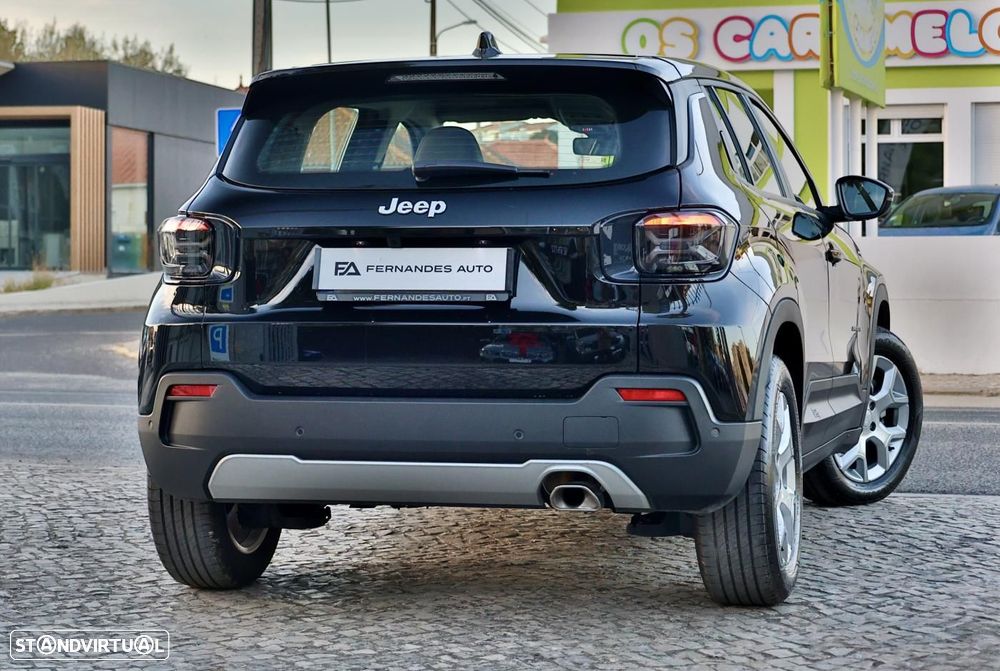 Jeep Avenger 1.2 GSE T3 Altitude - 10