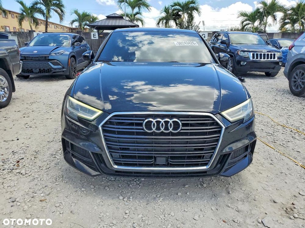 Audi A3 Limousine - 18
