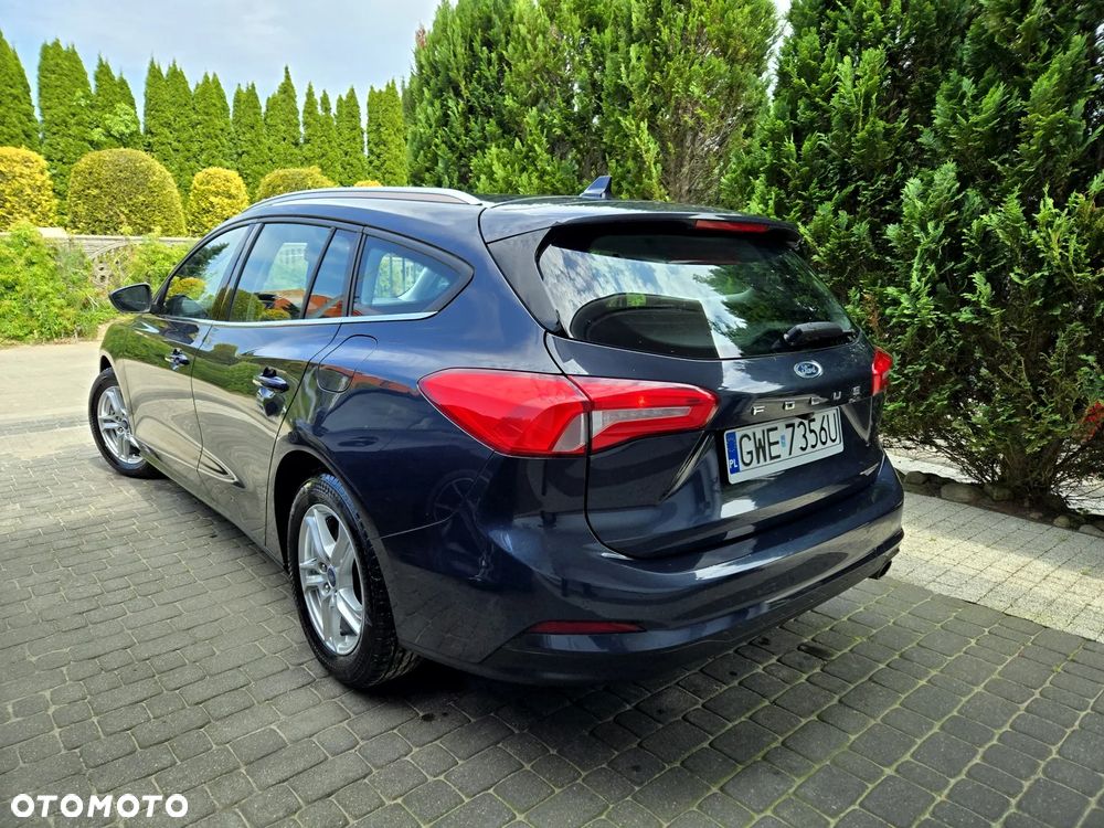 Ford Focus 1.5 EcoBlue Start-Stopp-System ACTIVE DESIGN - 3