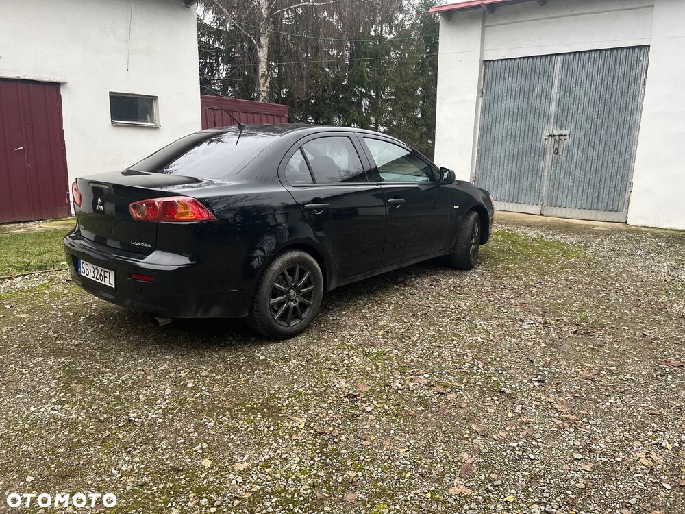 Mitsubishi Lancer 1.5 Inform - 15