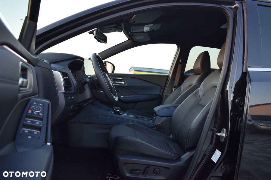 Nissan Qashqai 1.3 DIG-T MHEV Xtronic Tekna - 6