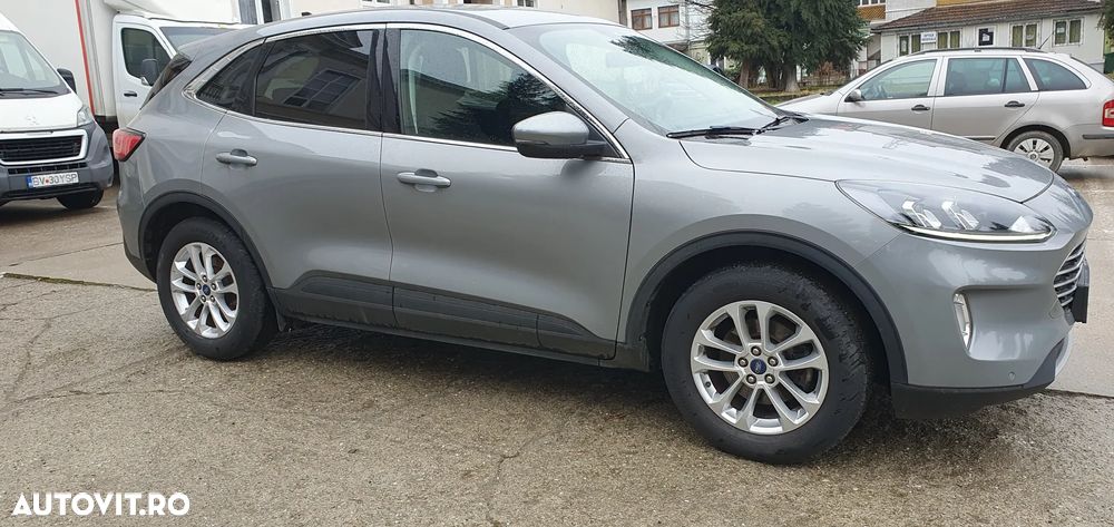 Ford Kuga 1.5 EcoBoost 2x4 Titanium - 7