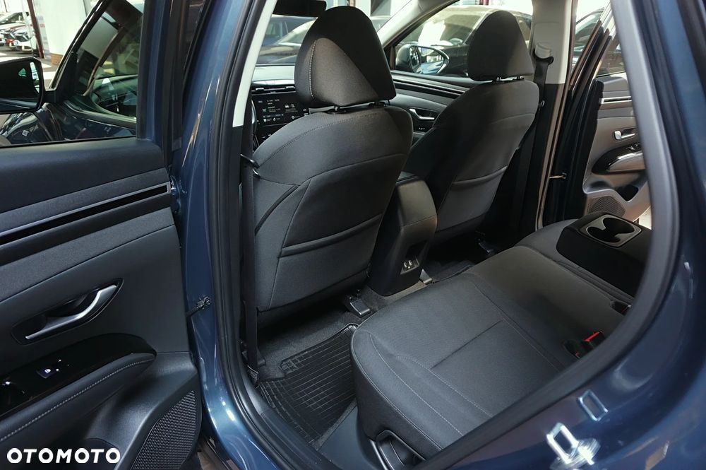 Hyundai Tucson 1.6 T-GDi 48V Smart 2WD DCT - 16