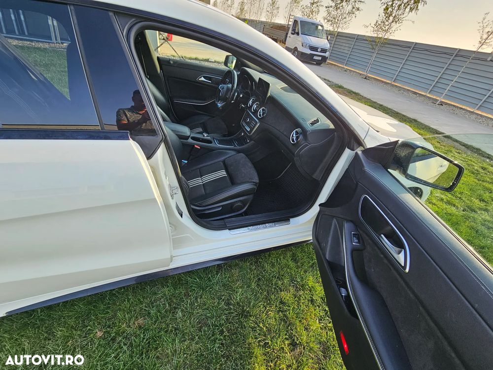 Mercedes-Benz CLA Shooting Brake 200 d 7G-DCT - 9