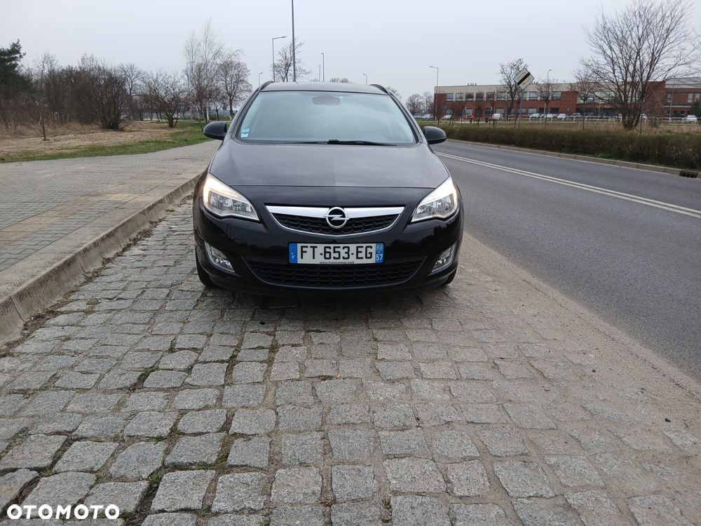 Opel Astra - 8