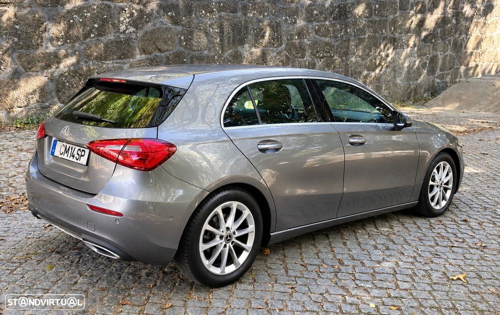 Mercedes-Benz A 180 Limousine Style - 3