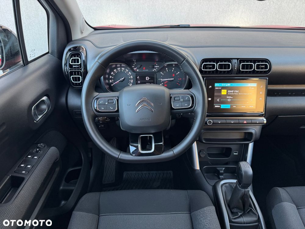 Citroën C3 Aircross 1.2 PureTech Feel S&S - 20