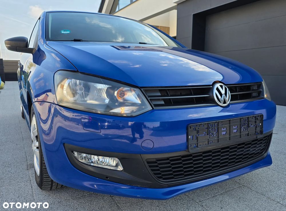 Volkswagen Polo 1.2 Comfortline - 4