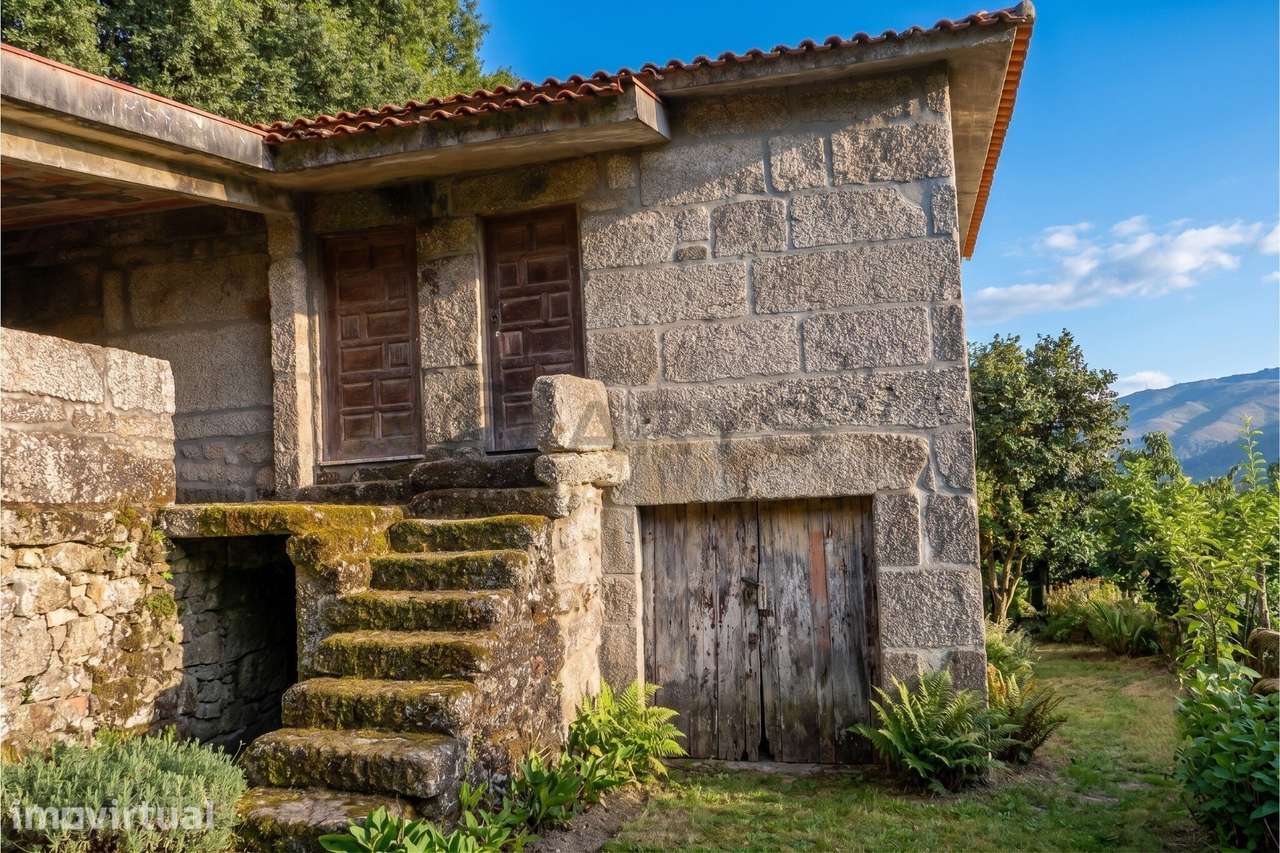 Quinta em Vieira do Minho - Grande imagem: 5/31