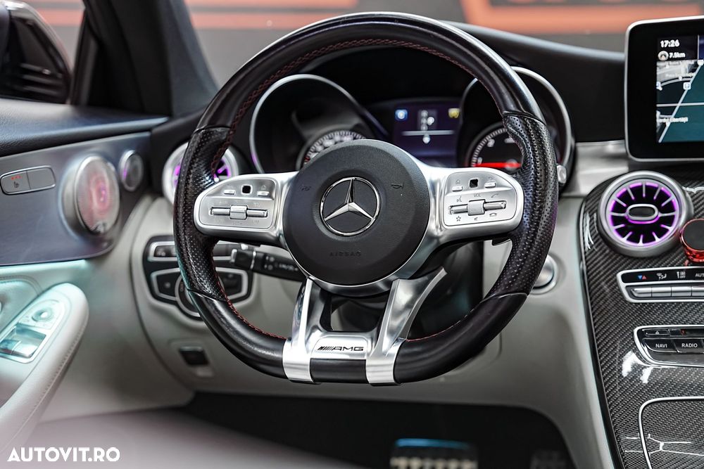 Mercedes-Benz C 250 d Aut. - 12