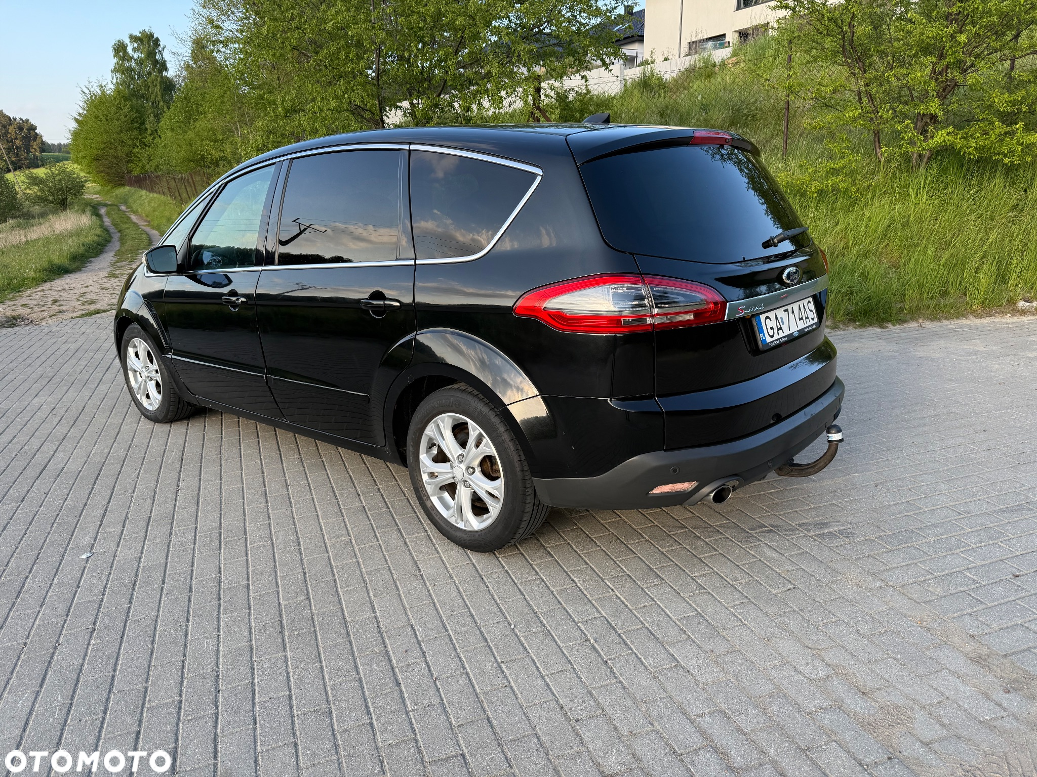 Ford S-Max 2.0 T Titanium MPS6 - 3