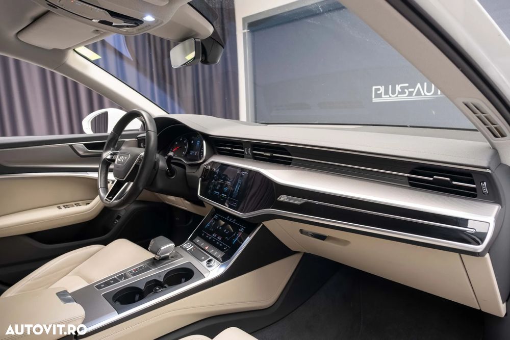 Audi A6 2.0 40 TDI S tronic Design - 31