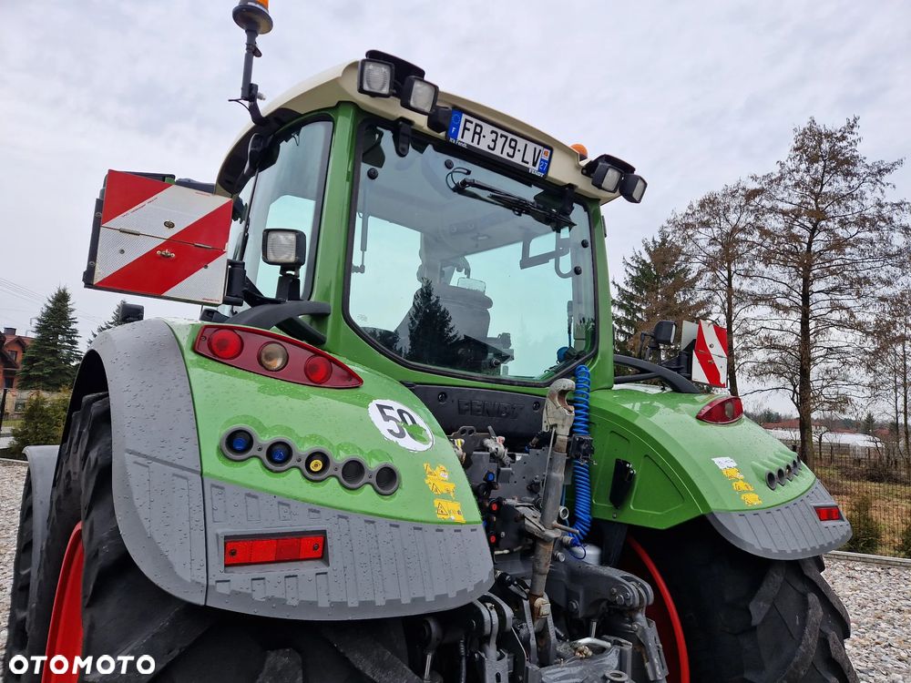 Fendt 720 VARIO POWER PLUS - 24