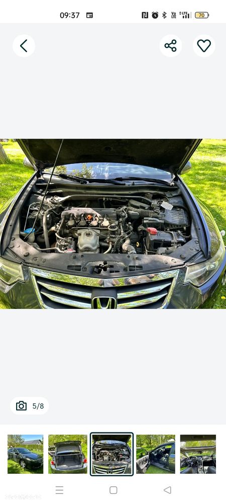 Honda Accord 2.0 Executive Nav - 3