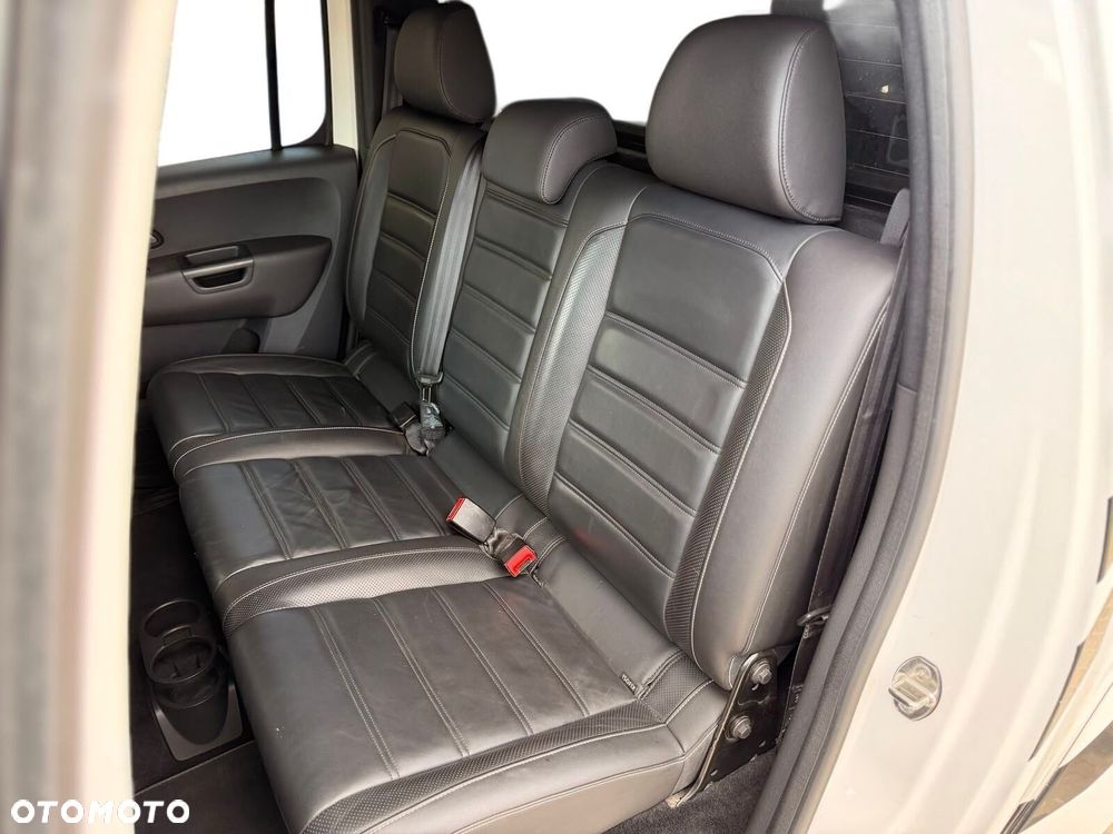 Volkswagen Amarok 3.0 V6 TDi 4MOTION Aventura - 24
