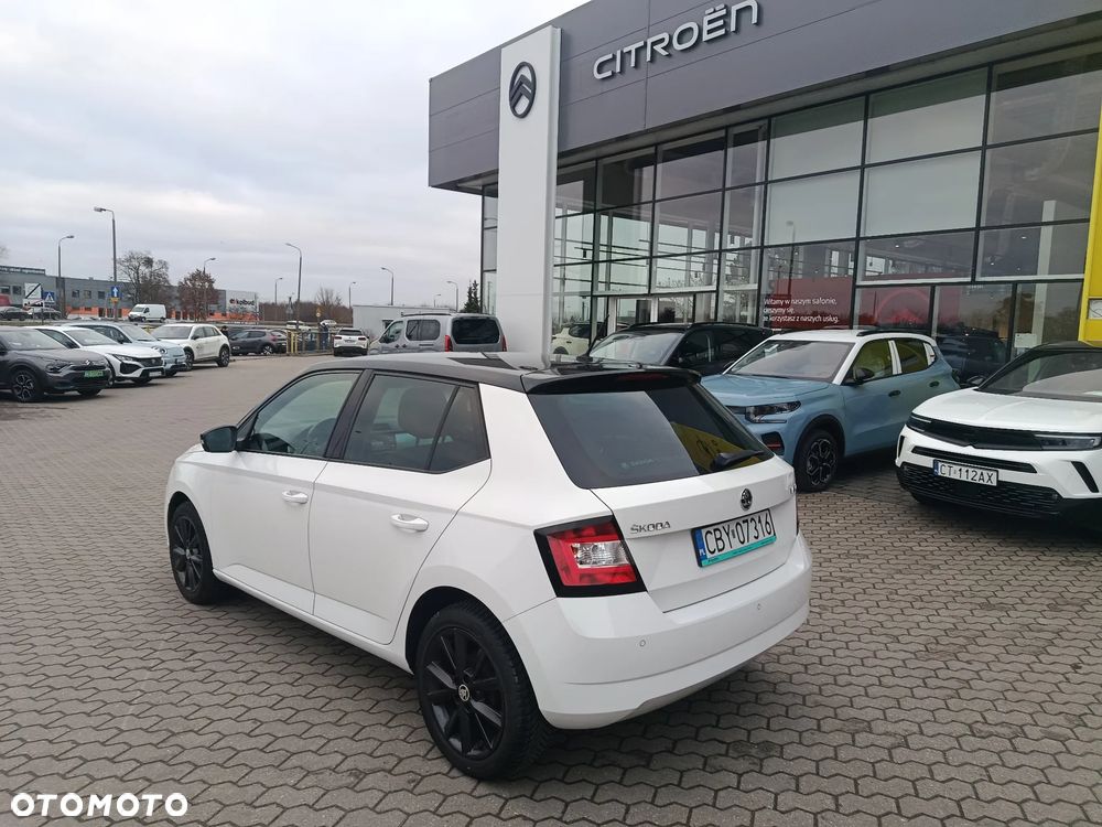 Skoda Fabia 1.0 Monte Carlo - 4