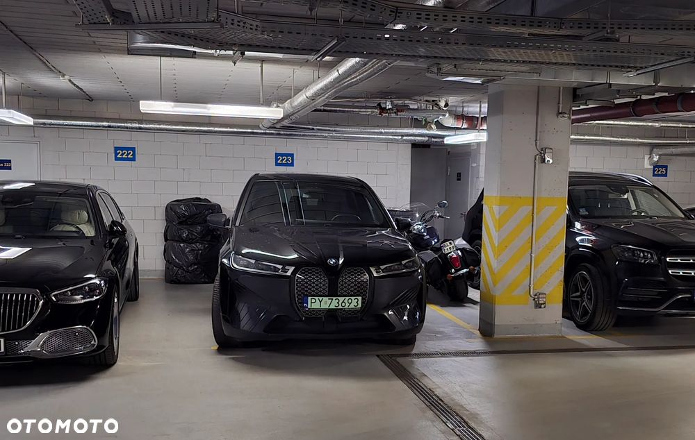 BMW iX xDrive50 111.5kWh - 8